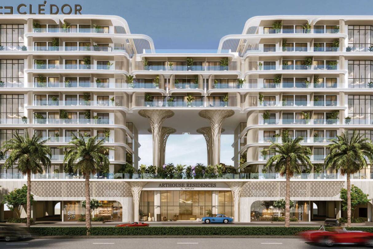 Arthouse Residences от Clédor